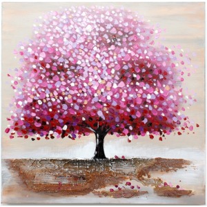 핑크빛 사랑나무